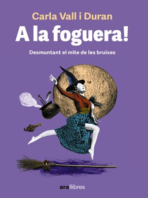 cover image of A la foguera!